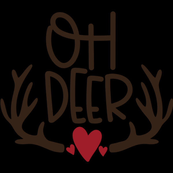 Oh Deer 2 (0649) Thumbnail