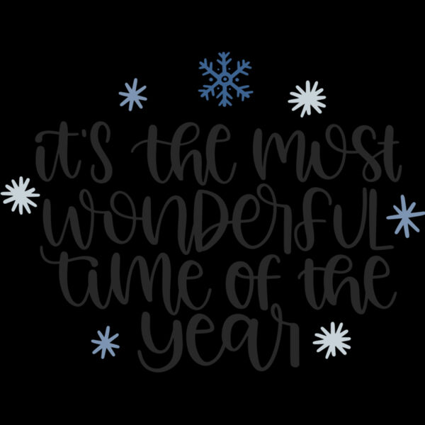 Most Wonderful Time Snow (0511) Thumbnail