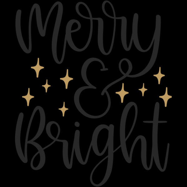 Merry & Bright Script (0521) Thumbnail