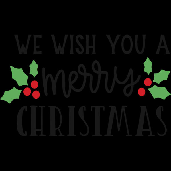 We Wish You A Merry Xmas (0730) Thumbnail