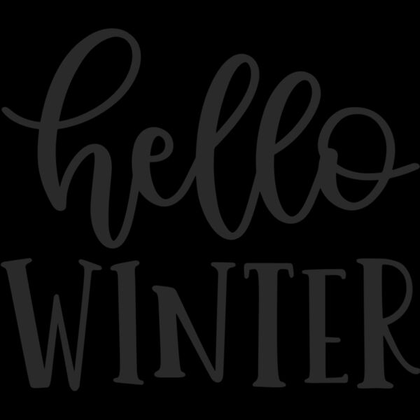 Hello Winter Fun (0790) Thumbnail