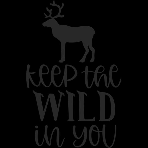 Keep The Wild In You (0658) Thumbnail