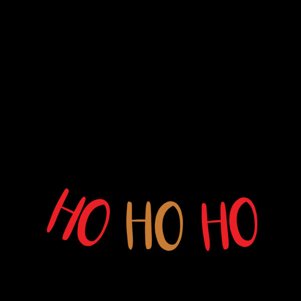 HoHoHo Sleigh (0710) Thumbnail