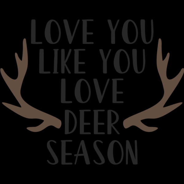 Deer Season Love (0660) Thumbnail