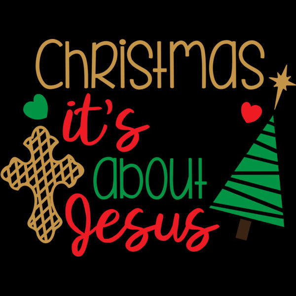 It's All About Jesus (0623) Thumbnail