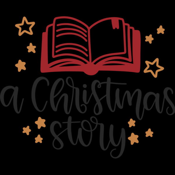 A Christmas Story Book (0620) Thumbnail