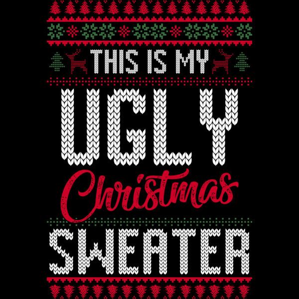 This is my Ugly Sweater (0550) Thumbnail