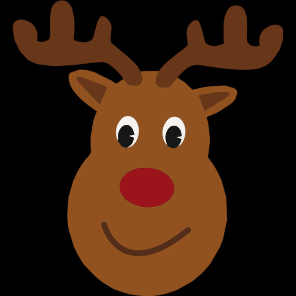 Reindeer Head (0661) Thumbnail