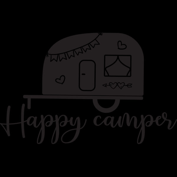 Happy Campers Trailer (0111) Thumbnail
