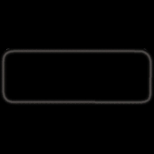 4 x 1.5 Round Corner Patch (0367) Thumbnail