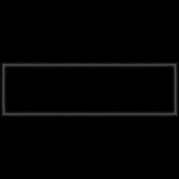 3.5 x 1 Sharp Corner Patch (0359) Thumbnail