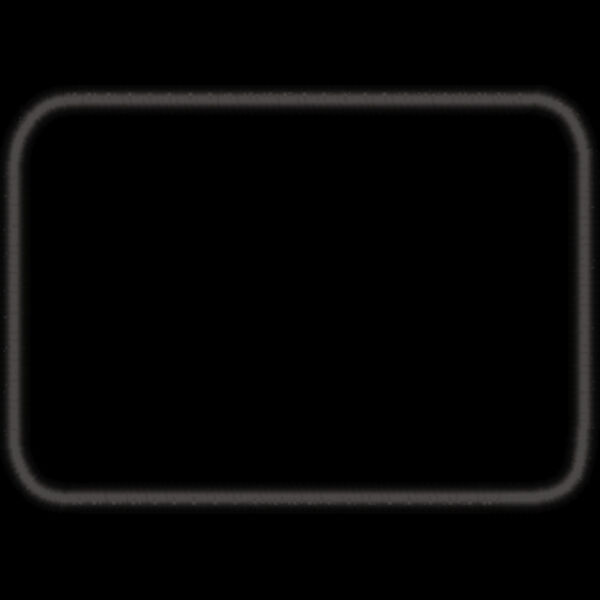 3.5 x 2.5 Round Corners Patch (0372) Thumbnail