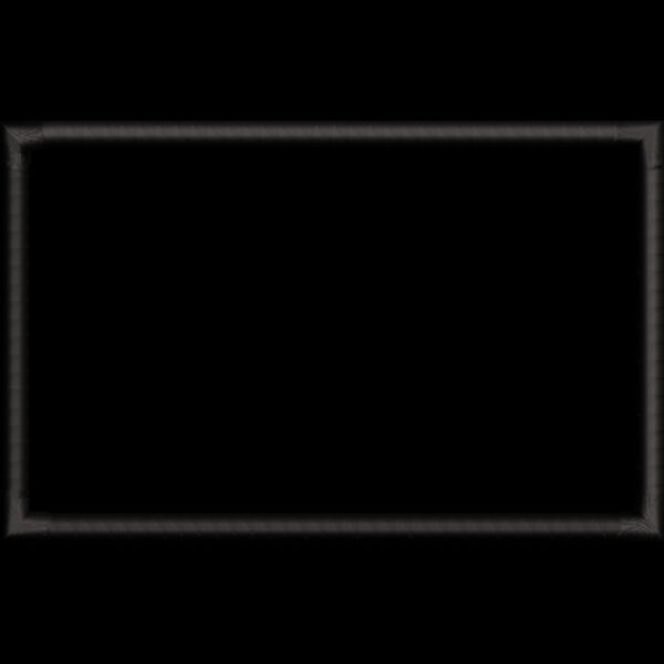 4 x 2.5 Round Corner Patch (0374) Thumbnail