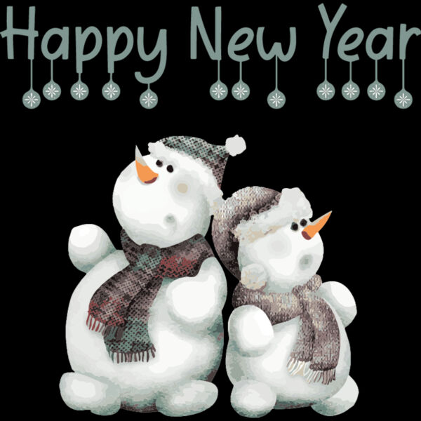 Happy New Year Thumbnail