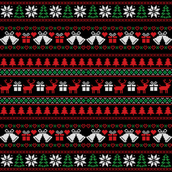 Ugly Sweater Pattern (0532) Thumbnail