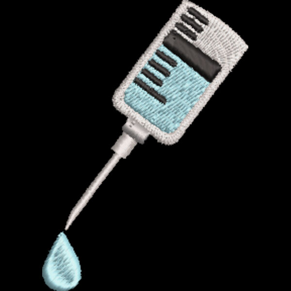 Half Syringe (0352) Thumbnail