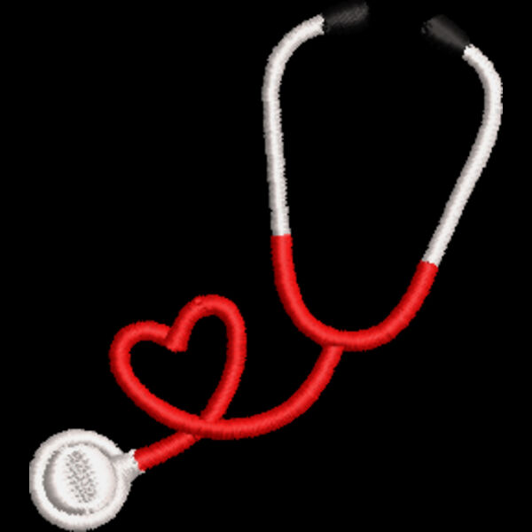 Heart Stethoscope (0351) Thumbnail