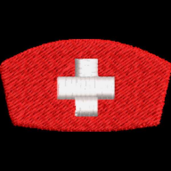 Nurse Cap (0356) Thumbnail