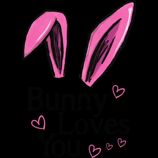 Bunny Loves You (0797) Thumbnail