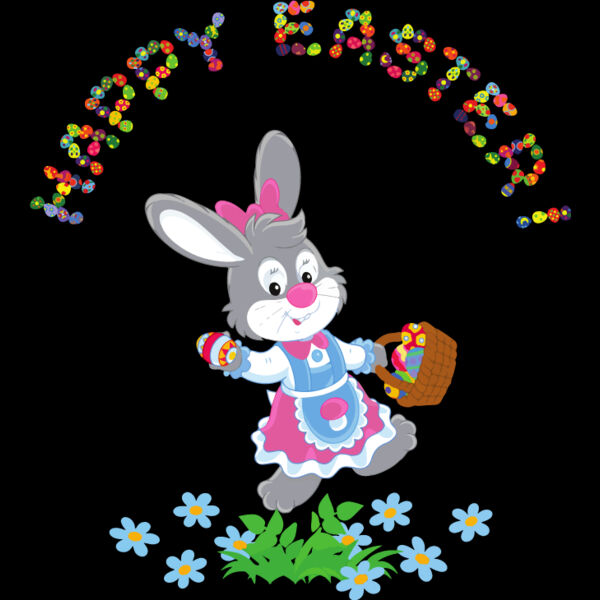 Happy Easter (0801) Thumbnail