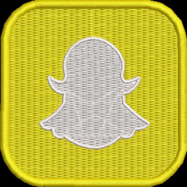 SnapChat Colour Patch (0385) Thumbnail