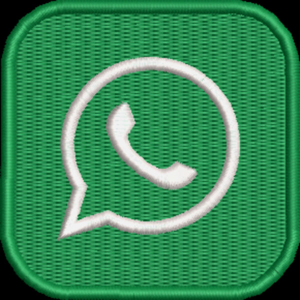 WhatsApp Colour Patch (0387) Thumbnail