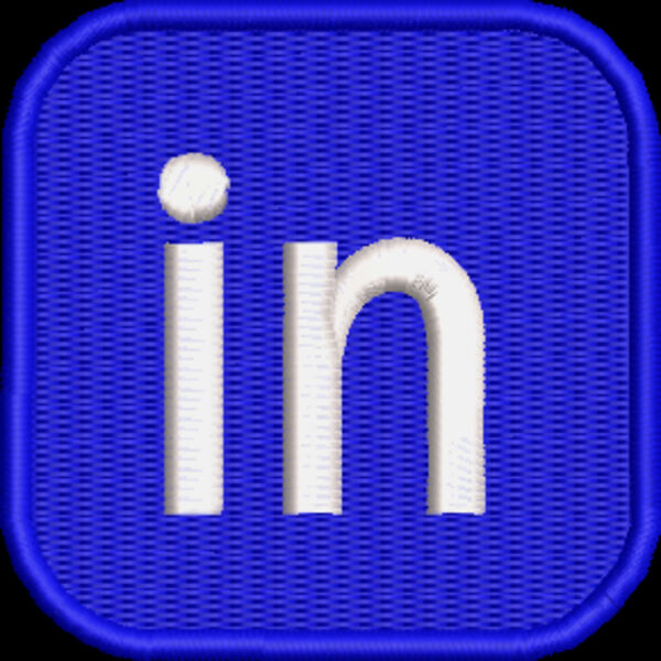 LinkedIn Colour Patch (0379) Thumbnail