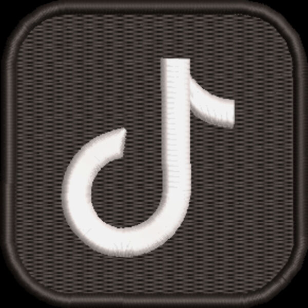 TikTok Colour Patch (0391) Thumbnail