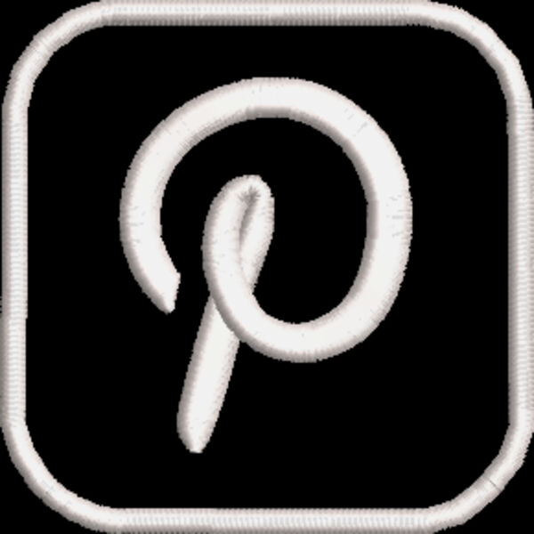 Pinterest White Frame (0394) Thumbnail