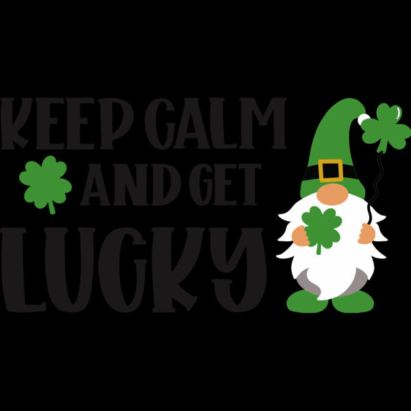 Keep Calm   Get Lucky Thumbnail