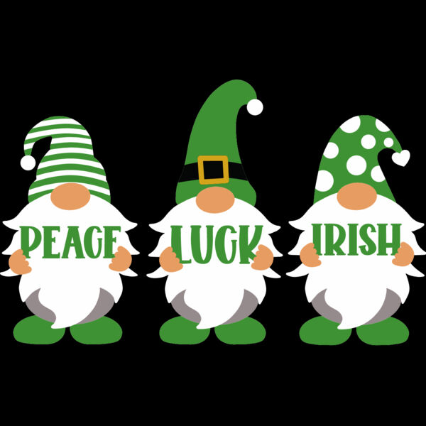 Peace Luck Irish Thumbnail