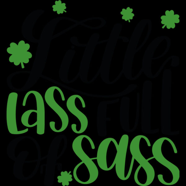 Little Lass Full of Sass Thumbnail