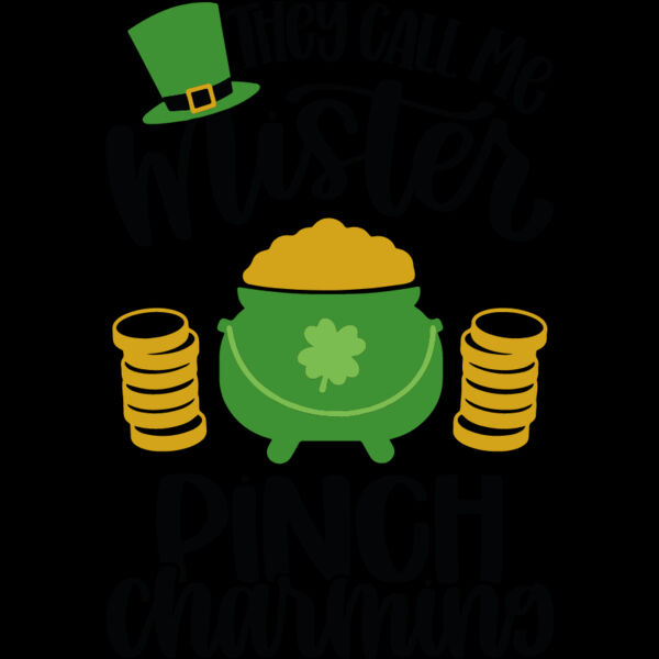 They Call Me Mister Pinch Charming Thumbnail