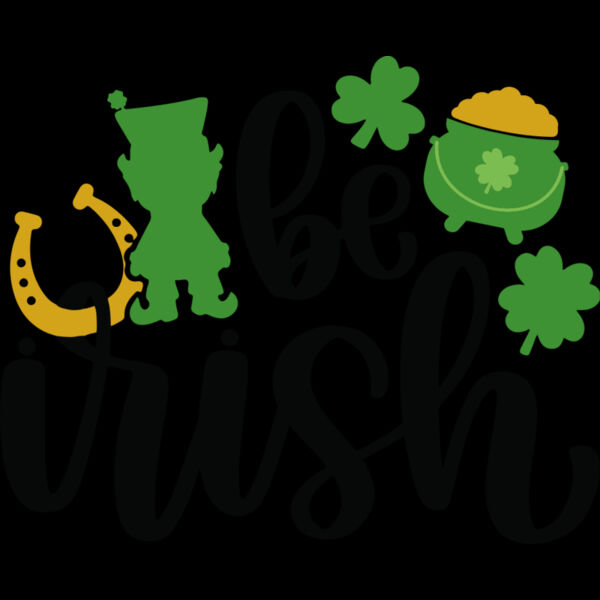 Be Irish Thumbnail