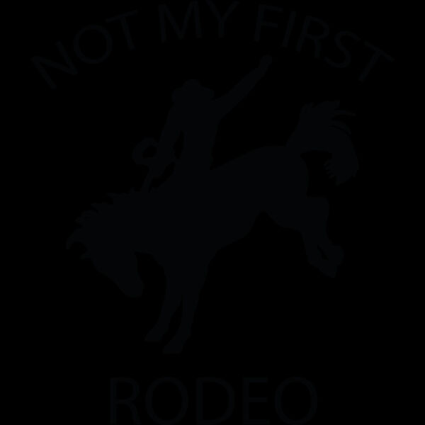 Bucking Horse Rodeo (1076) Thumbnail