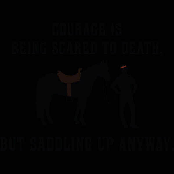 Cowboy Quote (1078) Thumbnail