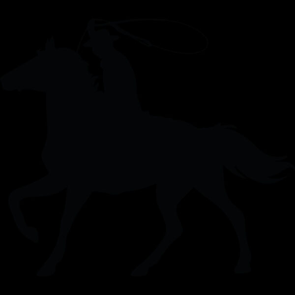 Herding Silhouette (1079) Thumbnail