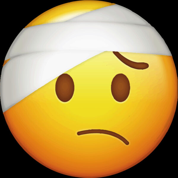 Ouch Face (0415) Thumbnail