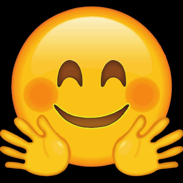 Hug Smiley (0422) Thumbnail