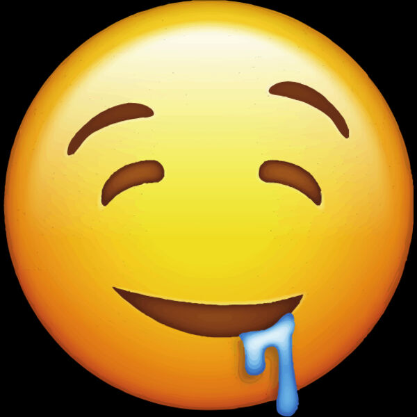 Drooling (0424) Thumbnail