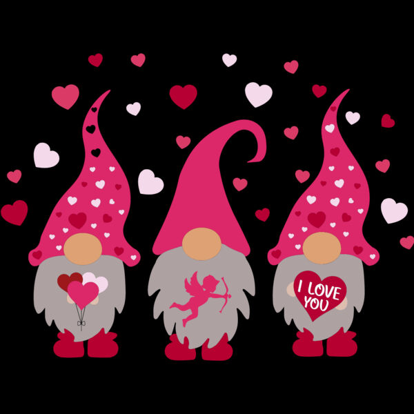 Love Gnomes #3 (1039) Thumbnail