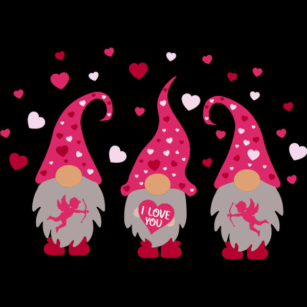 Love Gnomes #4 (1040) Thumbnail