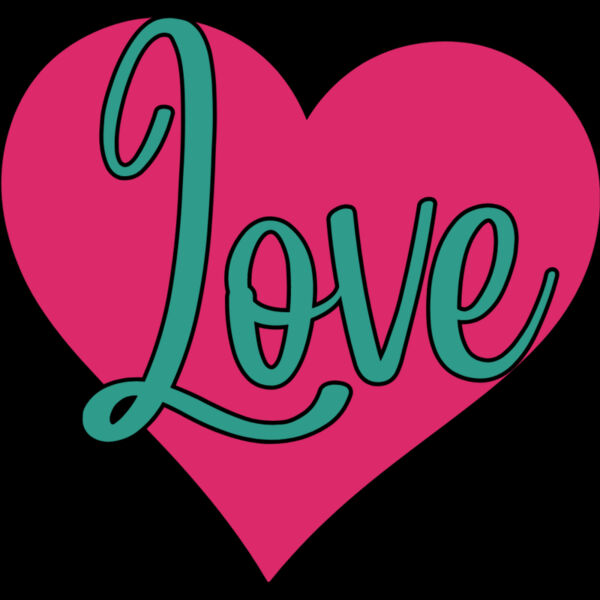 Love Heart #4 (1023) Thumbnail