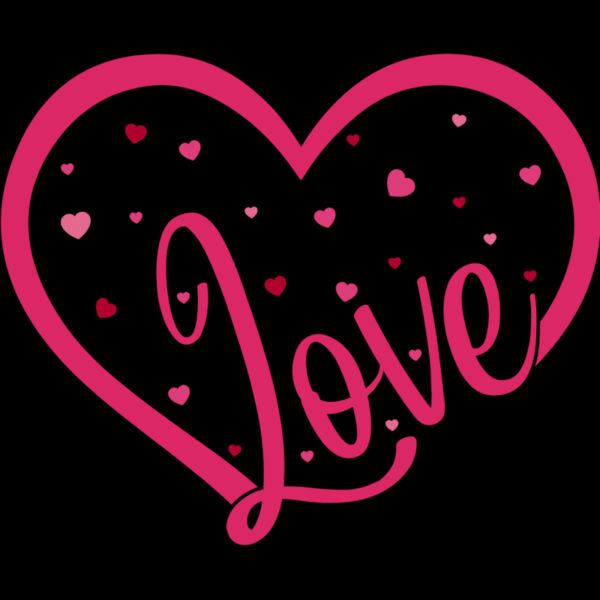 Love Heart #7 (1026) Thumbnail