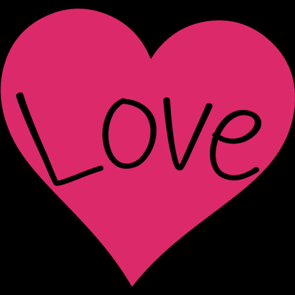 Love Heart #6 (1025) Thumbnail