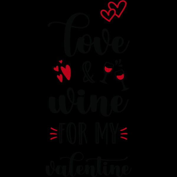 Love and Wine for Valentine Thumbnail