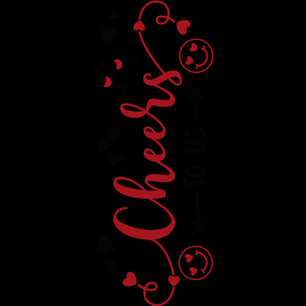 Cheers to us Thumbnail