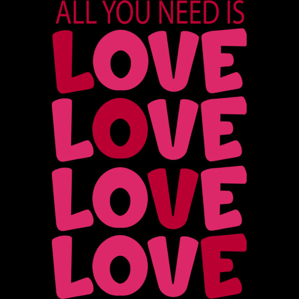 All You Need - 5LOVE #2 (1034) Thumbnail