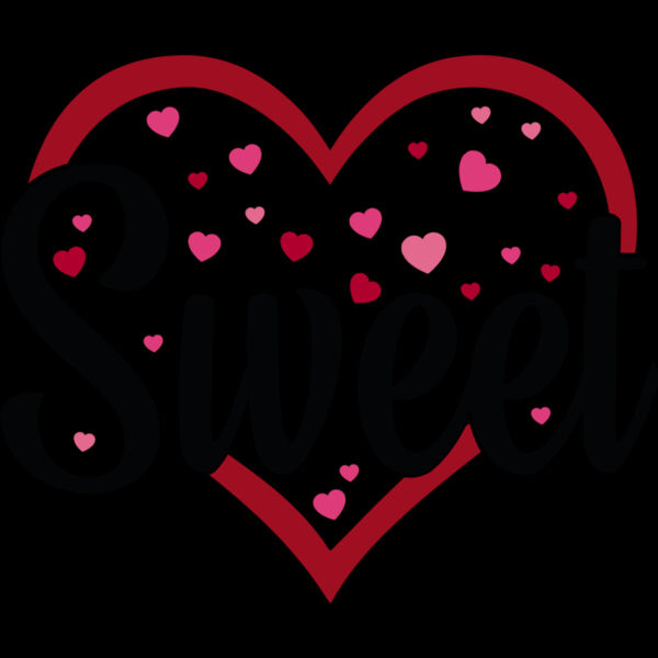 Sweet Heart Monogram #1 (1010) Thumbnail