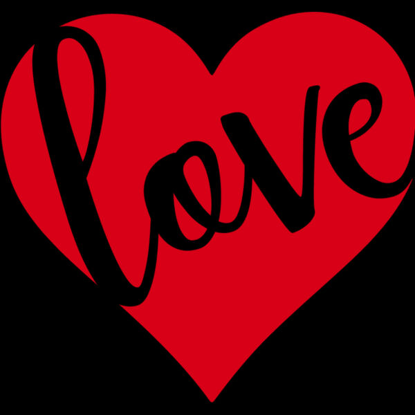 Love Heart #3 (1021) Thumbnail